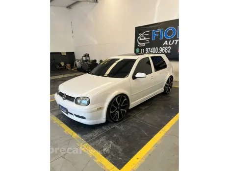 GOLF 2.0 MI 8V GASOLINA 4P MANUAL