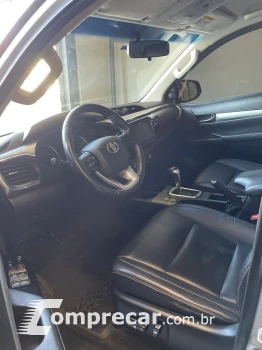 HILUX 2.8 SRX 4X4 CD 16V