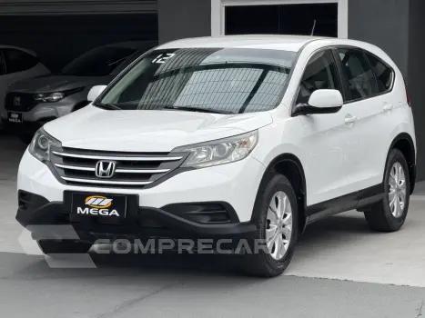 CRV 2.0 LX 4X2 16V GASOLINA 4P MANUAL