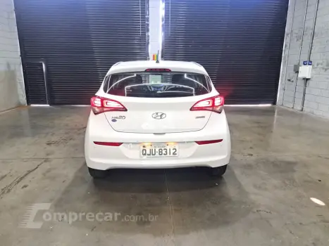Hb20 1.6 Comfort Plus 16V Flex 4P Automático