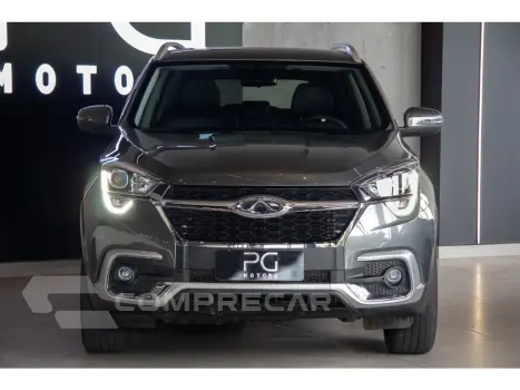 TIGGO 5x 1.5 VVT TURBO iFLEX TXS DCT