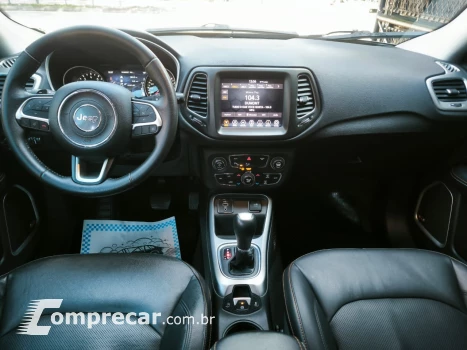 COMPASS 2.0 16V Longitude