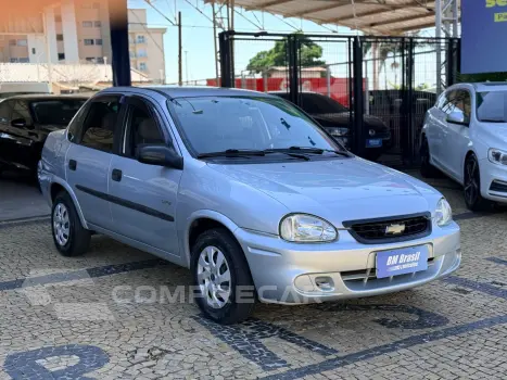 CLASSIC 1.0 MPFI Life 8V