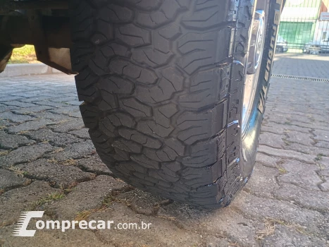 F-250 4.2 XLT 4X2 CS Turbo
