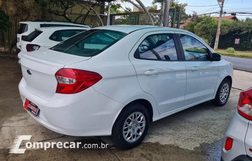 KA + 1.5 SE 16V