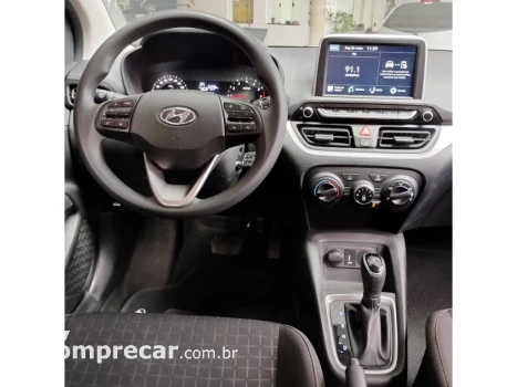 HB20 1.0 TGDI FLEX COMFORT AUTOMÁTICO