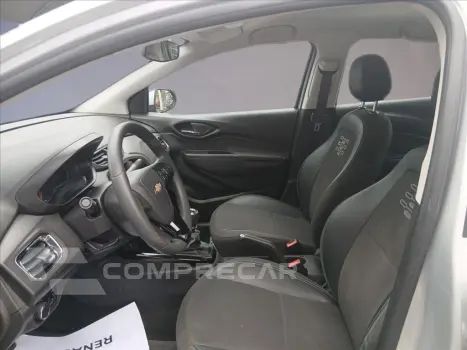 PRISMA 1.4 MPFI LT 8V FLEX 4P MANUAL