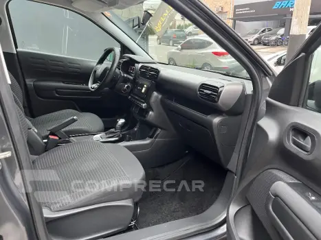 C4 CACTUS FEEL 1.6 16V Flex Aut.