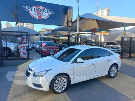 CRUZE 1.8 LTZ 16V