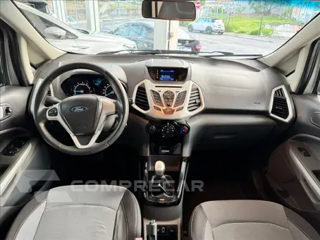 ECOSPORT 1.6 Freestyle 16V