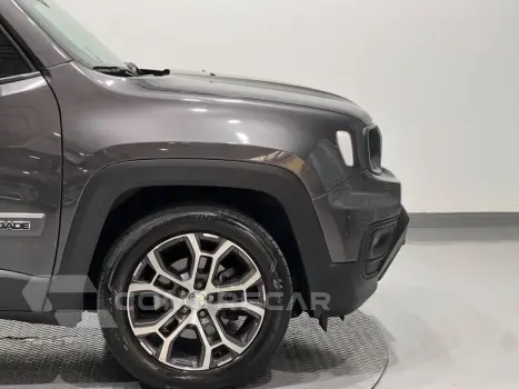 RENEGADE 1.3 T270 TURBO FLEX LONGITUDE AT6