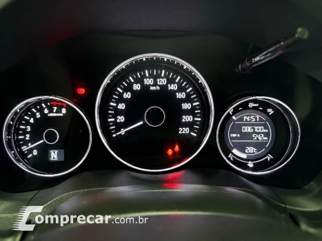 HR-V 1.8 16V EXL