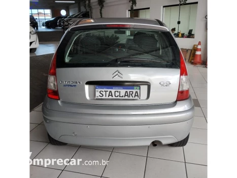 C3 1.4 I GLX 8V FLEX 4P MANUAL