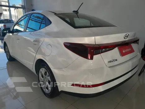 HB20S 1.0 12V Comfort Plus