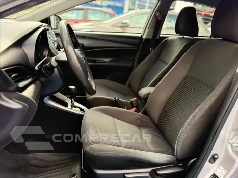 YARIS 1.5 16V FLEX SEDAN XL MULTIDRIVE
