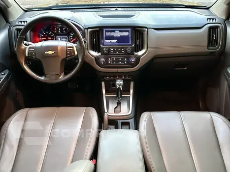 S10 2.5 LTZ 4X2 CD 16V FLEX 4P AUTOMÁTICO