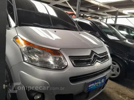 C3 PICASSO GLX 1.6 16V AUT