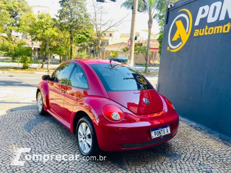 New Beetle 2.0 Mi Mec./Aut.