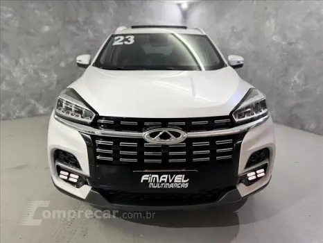 TIGGO 8 1.6 Tgdi TXS MAX Drive