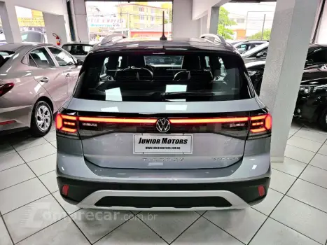 T-Cross Hig. 250 TSI 1.4 Flex 16V 5p Aut