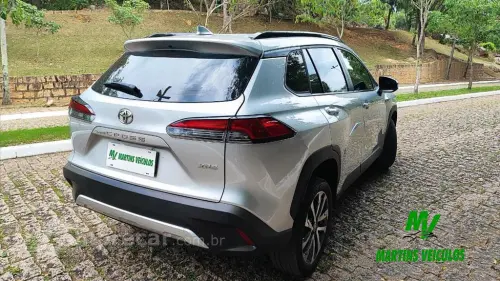 COROLLA CROSS 2.0 Vvt-ie XRE