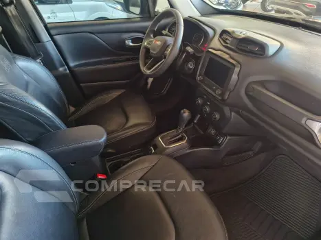 Renegade 1.3 16V 4P FLEX T270 SPORT TURBO AUTOMÁTICO