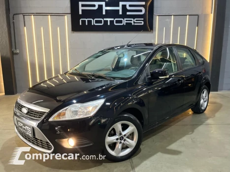 FORD FOCUS 1.6 8V 4 portas