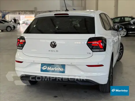 POLO 1.0 170 TSI HIGHLINE AUTOMÁTICO