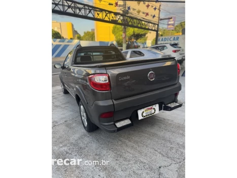 STRADA 1.4 MPI FREEDOM CS 8V FLEX 2P MANUAL