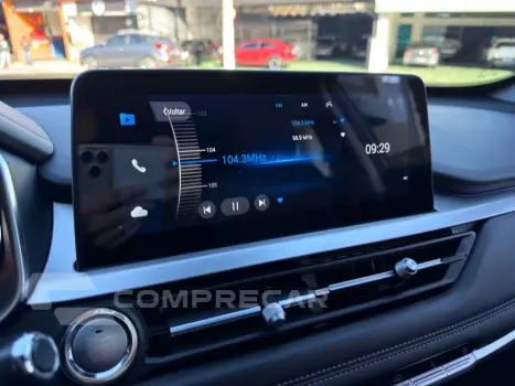Tiggo 7 Pro 1.5 Tci Flex Hybrid Max Drive Cvt