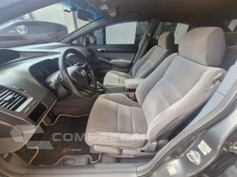 CIVIC 1.8 LXS 16V