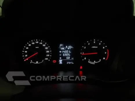HB20 1.0 Tgdi Comfort Plus