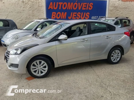 Hyundai Hb20s 1.0 Comfort Style 12V Flex 4P Manual 4 portas