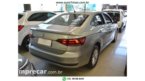 VIRTUS - 1.0 200 TSI COMFORTLINE AUTOMÁTICO