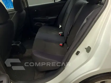 VERSA SV 1.6 16V Flex Fuel 4p Mec.