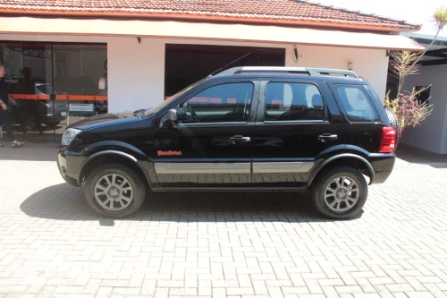 Ecosport 1.6 4P FREESTYLE FLEX