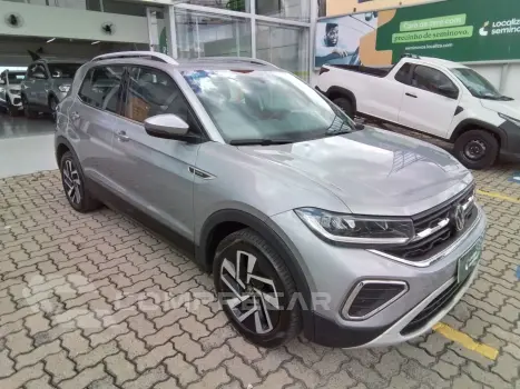 T-CROSS 1.4 250 TSI TOTAL FLEX HIGHLINE AUTOMÁTICO