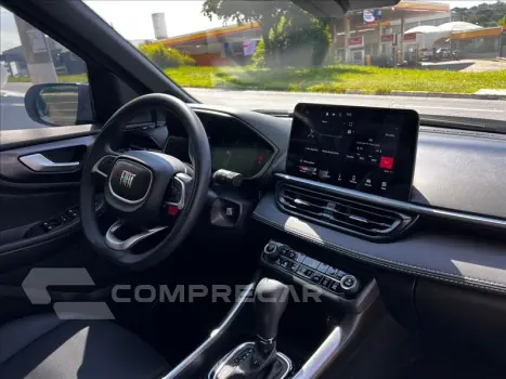 FASTBACK 1.0 Turbo 200 Hybrid Impetus