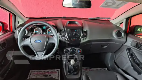 FIESTA 1.5 S Hatch 16V