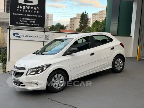 CHEVROLET Onix 1.0 Mpfi Joy 8V Flex 4P Manual 4 portas