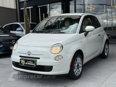 500 1.4 CULT 8V FLEX 2P MANUAL