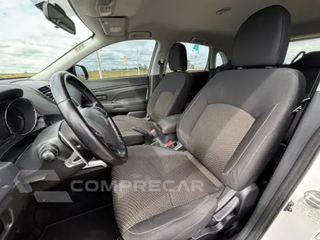 ASX 2.0 4X2 16V GASOLINA 4P AUTOMÁTICO