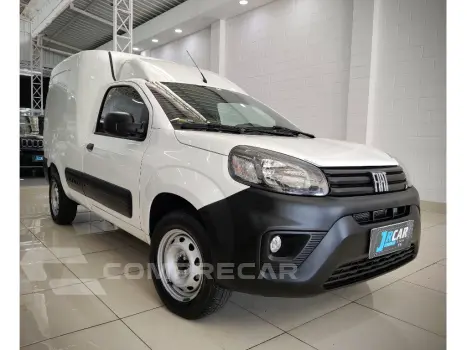FIORINO 1.4 MPI FURGÃO ENDURANCE 8V FLEX 2P MANUAL