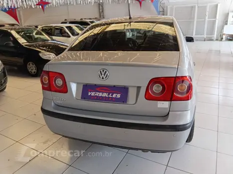 Polo Sedan 1.6