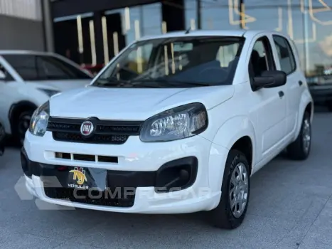 UNO 1.0 FIRE FLEX ATTRACTIVE MANUAL