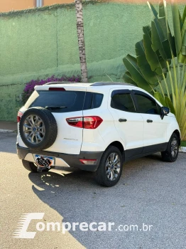 ECOSPORT 1.6 Freestyle 16V