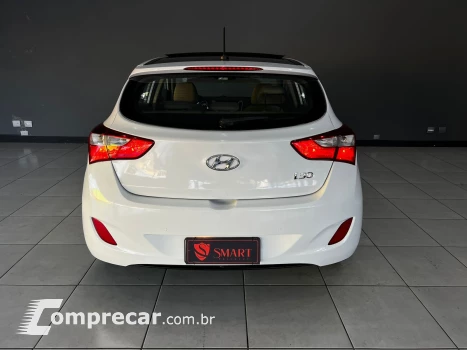 i30 I30 Série Limitada 1.8 16V MPI (Aut)