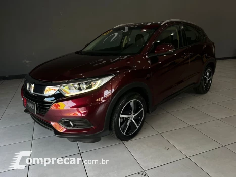 Honda HR-V EXL CVT 1.8 I-VTEC FlexOne 4 portas