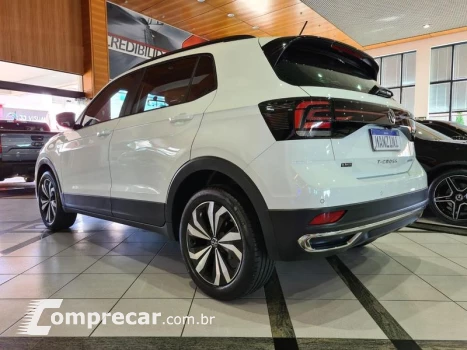 T-CROSS COMFORTLINE 1.0 TSI FLEX 5P AUT.