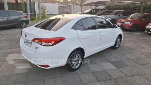 YARIS 1.5 16V FLEX SEDAN XS MULTIDRIVE